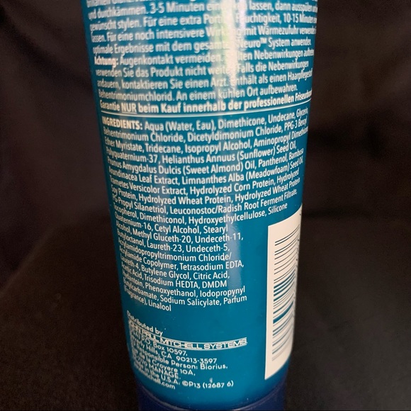 Paul Mitchell Neuro line - Picture 4 of 4